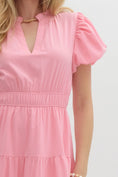 Load image into Gallery viewer, Danna Light Pink Maxi Dress
