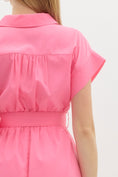 Load image into Gallery viewer, Sweet Rose Midi Dress
