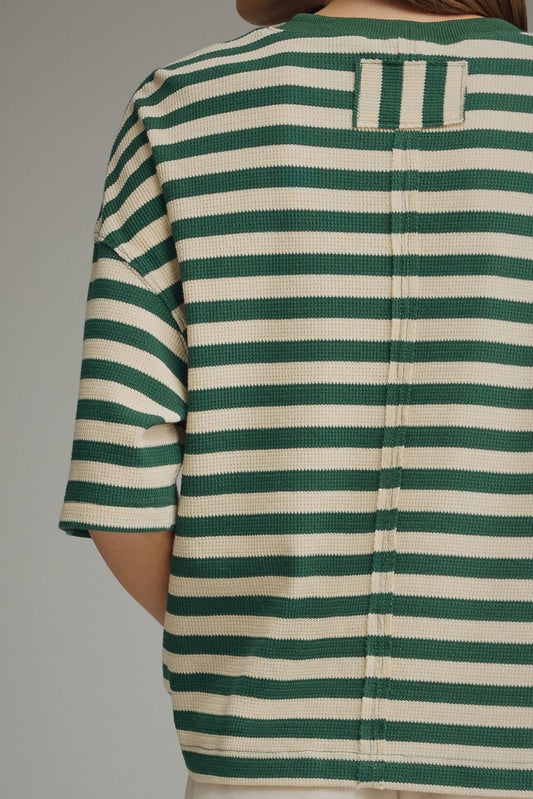 ALORA OLIVE TOP