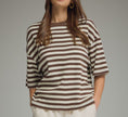 Load image into Gallery viewer, Alora brown top
