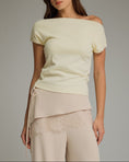 Load image into Gallery viewer, Sophie cream top
