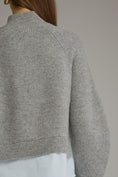 Load image into Gallery viewer, KARELY GREY SWEATSHIRT
