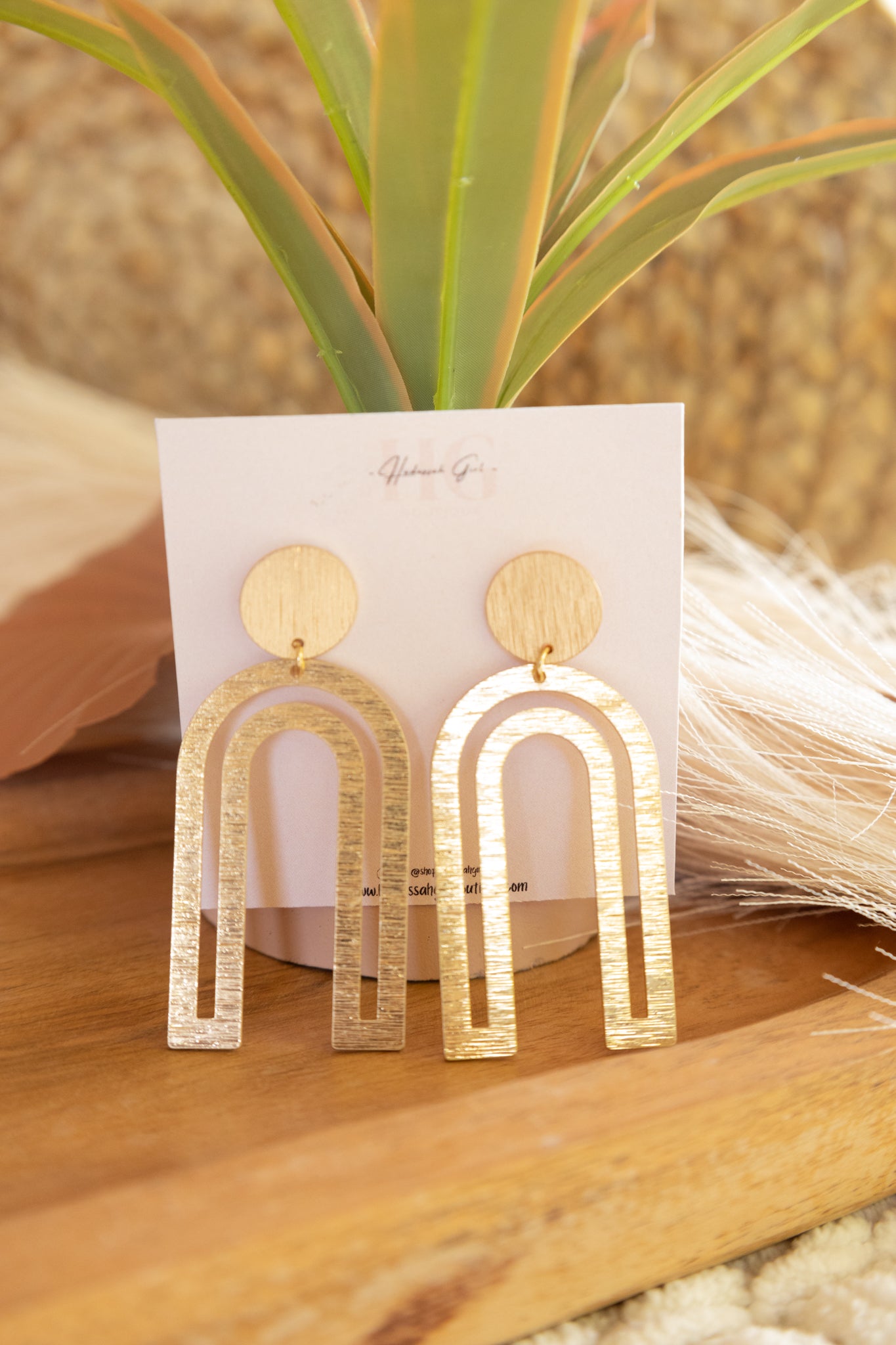 Leila Earrings